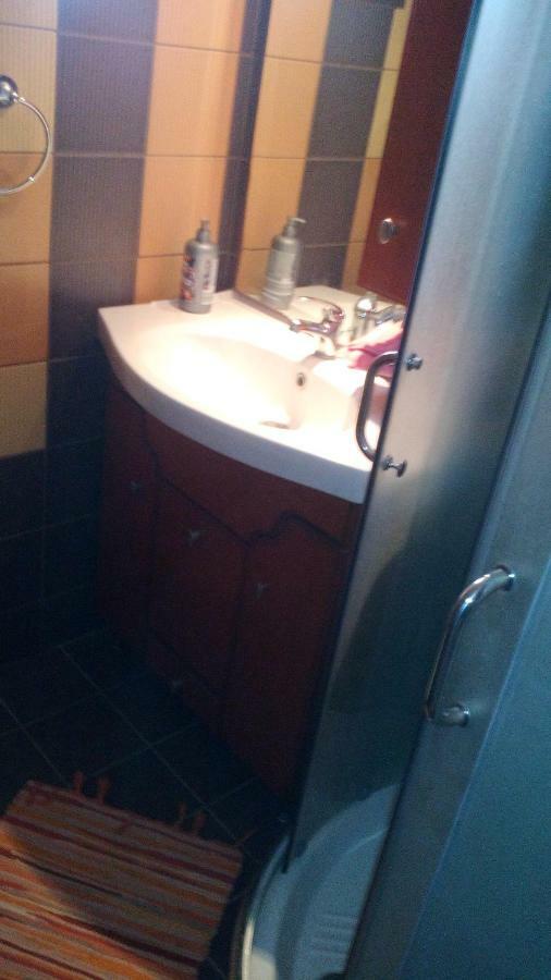 וולוס Apostolia Lux Apartments מראה חיצוני תמונה