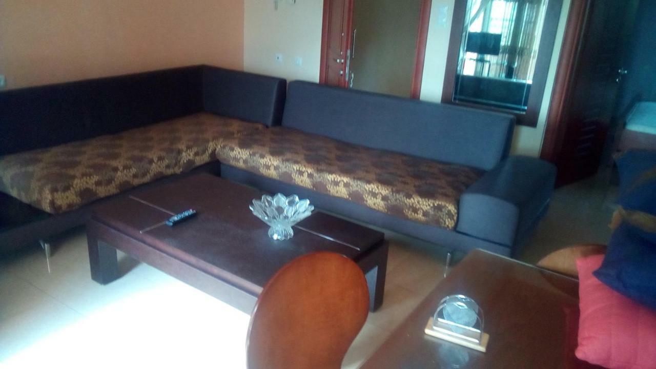 וולוס Apostolia Lux Apartments מראה חיצוני תמונה